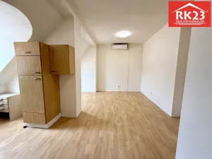 Pronájem bytu 1+kk, Mariánské Lázně, Chebská, 34 m2