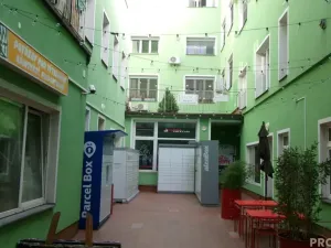Prodej obchodního prostoru, Brno, Vodní, 400 m2