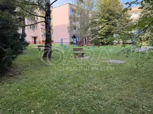Pronájem bytu 1+1, Nový Jičín, Komenského, 39 m2
