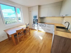 Pronájem bytu 3+kk, Praha, Želetická, 76 m2