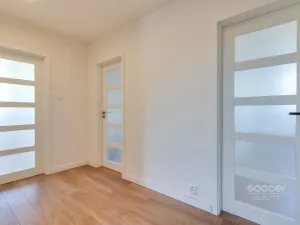 Pronájem bytu 2+1, Praha - Vršovice, Vršovická, 77 m2