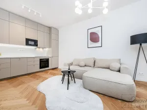 Prodej bytu 3+kk, Praha - Podolí, Na dolinách, 94 m2