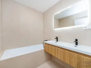 Prodej bytu 3+kk, Praha - Podolí, Na dolinách, 94 m2