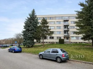 Pronájem bytu 1+1, Písek - Budějovické Předměstí, třída Přátelství, 38 m2