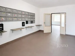 Pronájem bytu 1+1, Písek - Budějovické Předměstí, třída Přátelství, 38 m2
