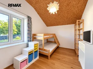 Prodej rodinného domu, Libež, 58 m2