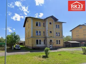 Pronájem bytu 2+kk, Cheb - Tršnice, 45 m2