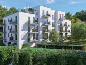 Prodej bytu 1+kk, Praha, Za mosty, 38 m2