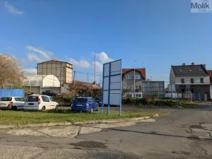 Pronájem kanceláře, Teplice, Novosedlická, 36 m2