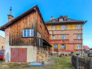 Pronájem bytu 2+kk, Vidnava, Fojtství, 58 m2