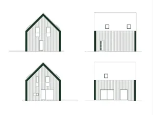 Prodej rodinného domu, Praha - Újezd nad Lesy, 106 m2
