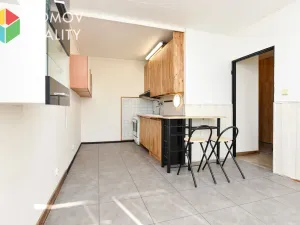 Pronájem bytu 2+kk, Zdice, Havlíčkova, 43 m2