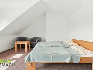 Pronájem bytu 1+kk, Uherské Hradiště, Na Stavidle, 27 m2