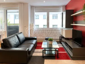 Pronájem bytu 3+kk, Praha - Libeň, U svobodárny, 67 m2
