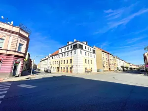 Prodej bytu 3+kk, Písek - Budějovické Předměstí, Budějovická, 62 m2