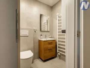 Prodej apartmánu, Nová Pec - Nové Chalupy, 34 m2