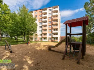 Pronájem bytu 2+1, Uherský Brod, Šaripova, 55 m2