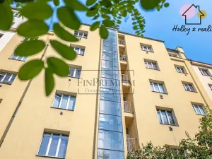 Prodej bytu 2+kk, Praha - Žižkov, Jana Želivského, 49 m2