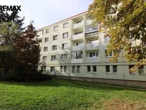 Pronájem bytu 2+1, Chomutov, Blatenská, 51 m2