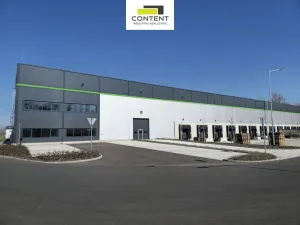 Pronájem výrobních prostor, Plzeň - Bolevec, Úněšovská, 3461 m2