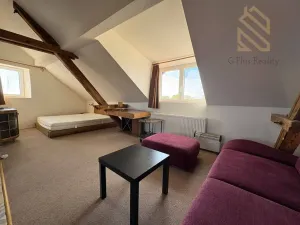 Pronájem bytu 1+kk, Černiv, 48 m2