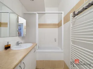 Prodej bytu 2+kk, Praha - Nusle, Oldřichova, 50 m2