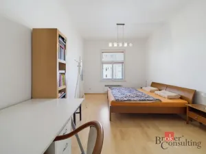 Prodej bytu 2+kk, Praha - Nusle, Oldřichova, 50 m2