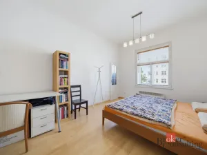 Prodej bytu 2+kk, Praha - Nusle, Oldřichova, 50 m2