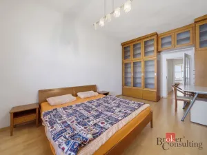 Prodej bytu 2+kk, Praha - Nusle, Oldřichova, 50 m2