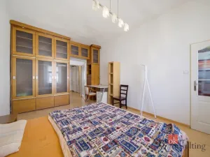 Prodej bytu 2+kk, Praha - Nusle, Oldřichova, 50 m2