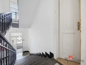 Prodej bytu 2+kk, Praha - Nusle, Oldřichova, 50 m2