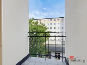 Prodej bytu 2+kk, Praha - Nusle, Oldřichova, 50 m2