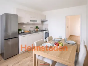 Pronájem bytu 3+1, Orlová - Lutyně, Energetiků, 69 m2