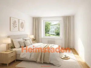 Pronájem bytu 3+1, Orlová - Lutyně, Energetiků, 69 m2