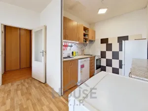 Prodej bytu 2+kk, Kladno, Václava Rabase, 44 m2