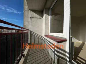Pronájem bytu 3+1, Orlová - Lutyně, Masarykova třída, 68 m2