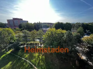 Pronájem bytu 3+1, Orlová - Lutyně, Masarykova třída, 68 m2
