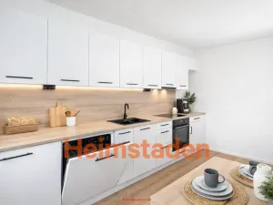 Pronájem bytu 4+1, Havířov - Město, Dvořákova, 82 m2