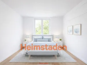 Pronájem bytu 3+1, Havířov - Město, Nerudova, 73 m2