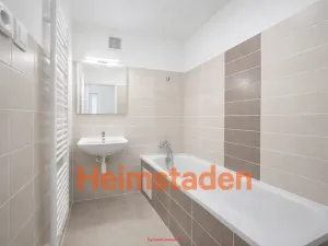 Pronájem bytu 3+1, Havířov - Město, Nerudova, 73 m2