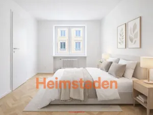 Pronájem bytu 3+1, Havířov - Město, Marxova, 83 m2