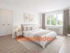 Pronájem bytu 3+1, Havířov - Město, Rossenbergových, 77 m2