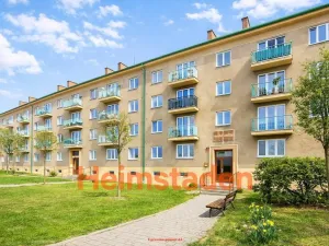 Pronájem bytu 3+1, Havířov - Město, Rossenbergových, 77 m2