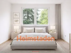 Pronájem bytu 2+1, Havířov - Město, Matuškova, 55 m2