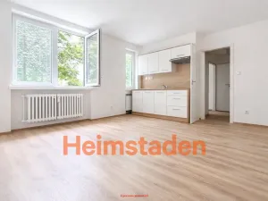 Pronájem bytu 1+kk, Havířov - Prostřední Suchá, Kapitána Jasioka, 29 m2