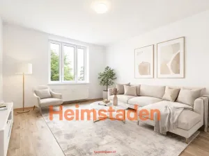 Pronájem bytu 2+kk, Ostrava - Kunčičky, Lihovarská, 47 m2