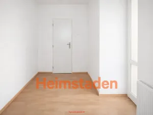 Pronájem bytu 2+kk, Ostrava - Poruba, Alšovo náměstí, 39 m2