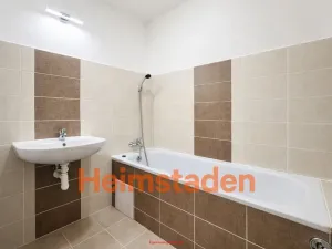 Pronájem bytu 2+1, Ostrava - Poruba, 17. listopadu, 53 m2