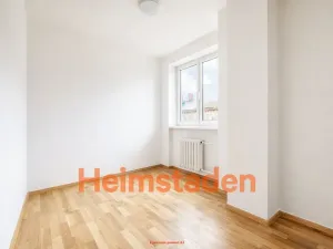 Pronájem bytu 2+1, Ostrava - Poruba, 17. listopadu, 53 m2