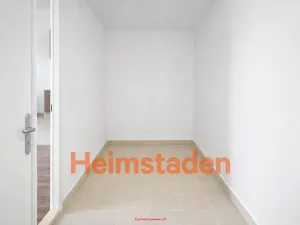Pronájem bytu 2+kk, Ostrava - Poruba, Opavská, 42 m2